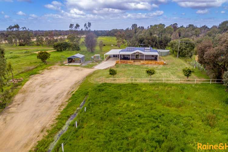 Main view of Homely acreageSemiRural listing, 483 SIXTY EIGHT ROAD, Baldivis WA 6171