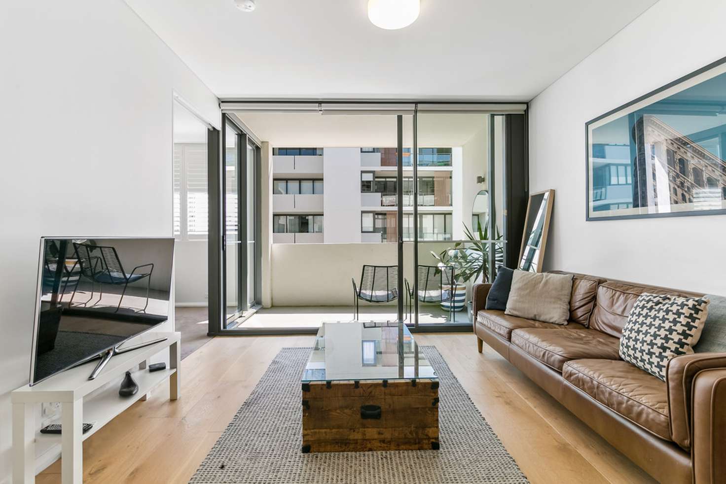 Main view of Homely apartment listing, 401/2 Pearl St, Erskineville NSW 2043