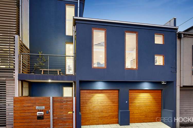 345 Ferrars Street, South Melbourne VIC 3205