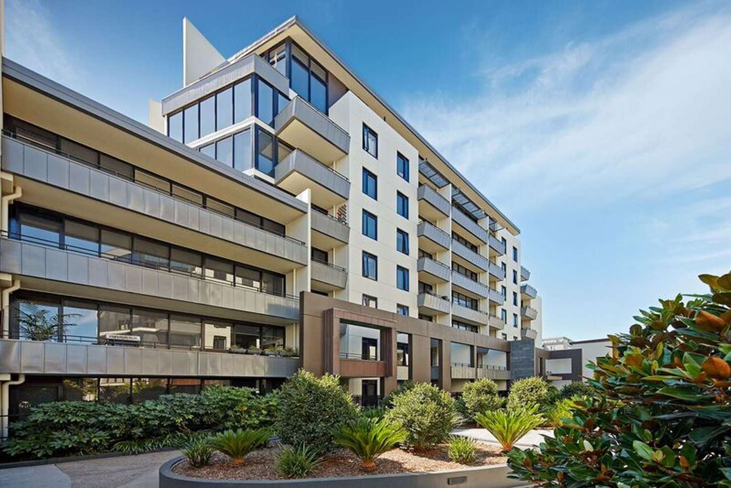 Main view of Homely apartment listing, 309/57 Bay Street, Port Melbourne VIC 3207