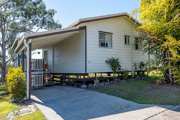 Main view of Homely house listing, 45 Cedar Drive, Stapylton QLD 4207