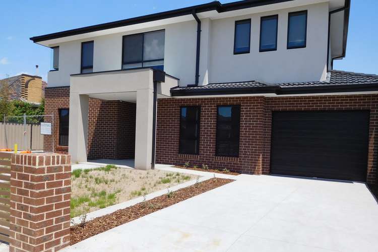 Main view of Homely townhouse listing, 1/4 Canberra Avenue, Dandenong South VIC 3175
