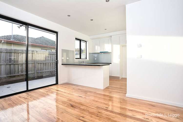 Third view of Homely townhouse listing, 19C John St, Oak Park VIC 3046