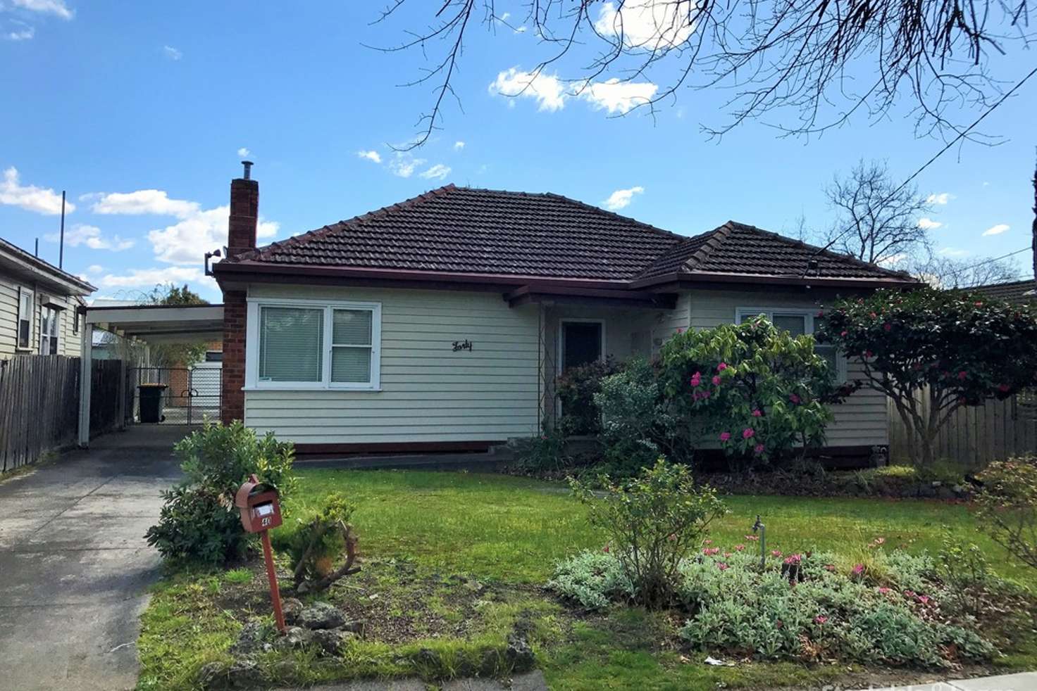 Main view of Homely house listing, 40 Elder Street, Blackburn VIC 3130