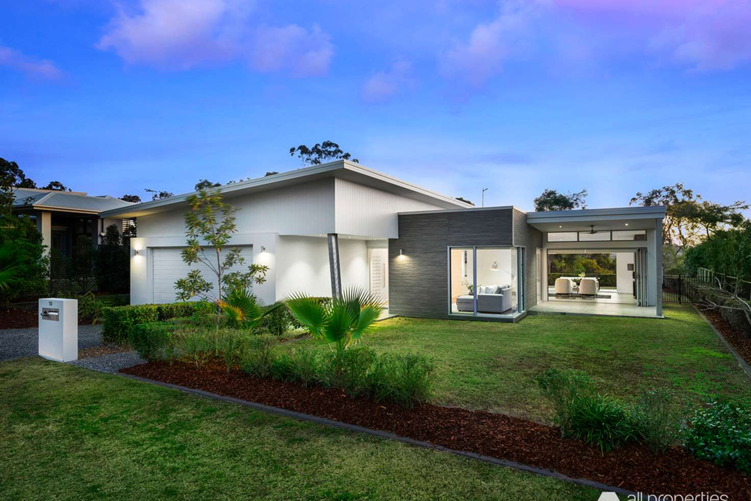 Main view of Homely house listing, 10 Crest Ridge Parade, Brookwater QLD 4300