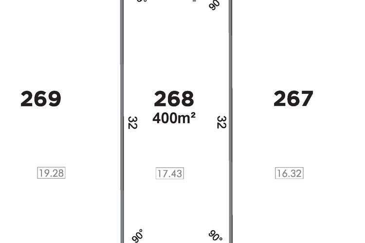 Second view of Homely residentialLand listing, Lot 268 Paramount Boulevard, Baldivis WA 6171