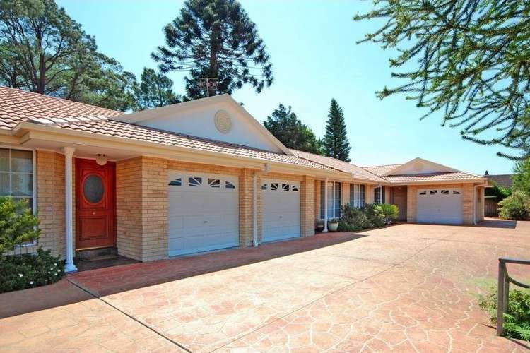 Main view of Homely house listing, 2/5 Harbour Blvd, Bomaderry NSW 2541