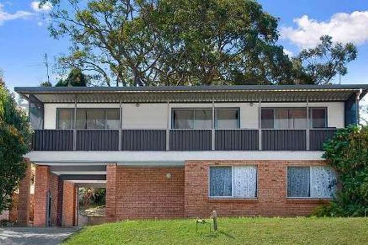 Main view of Homely unit listing, 31A Donnelly Road, Arcadia Vale NSW 2283