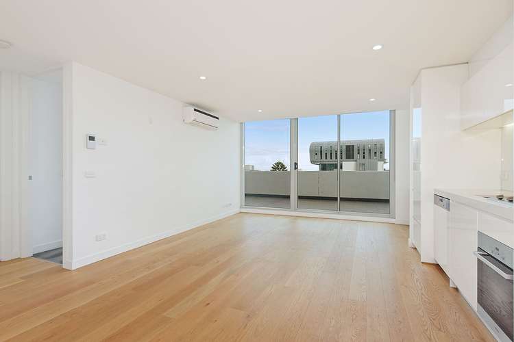 Second view of Homely apartment listing, 402/38 Nott Street, Port Melbourne VIC 3207