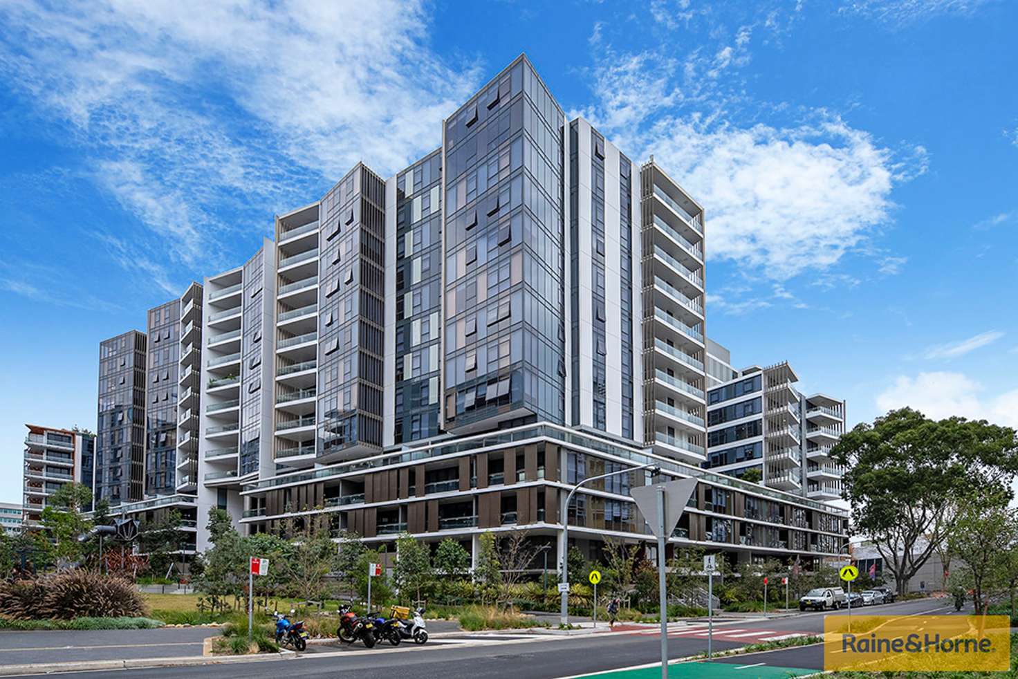 Main view of Homely apartment listing, 352/63 Church Street, Mascot NSW 2020