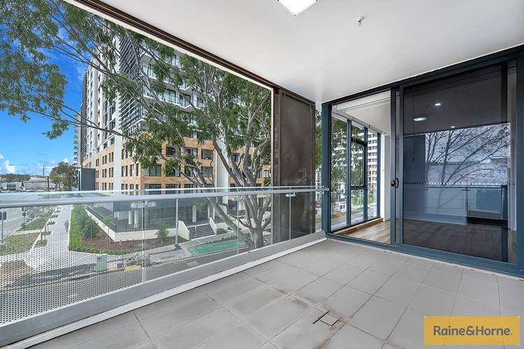 Third view of Homely apartment listing, 352/63 Church Street, Mascot NSW 2020