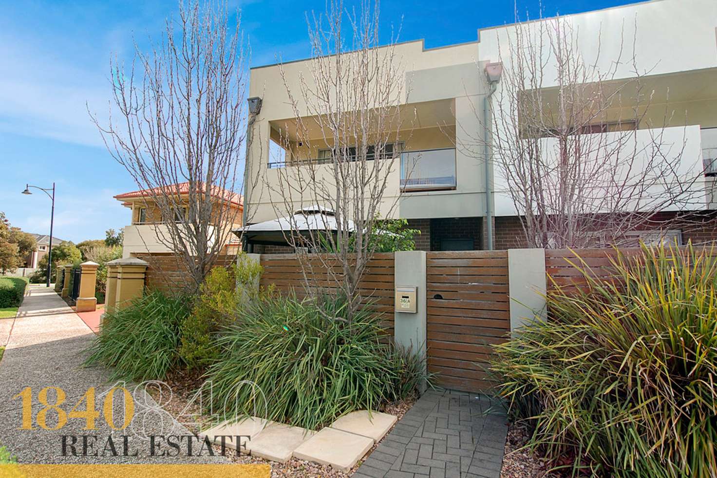 Main view of Homely townhouse listing, 36A Elder Drive, Mawson Lakes SA 5095