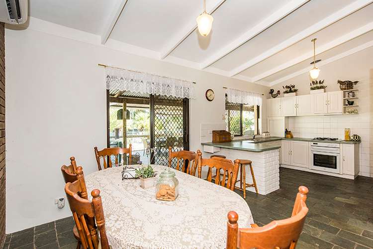 Third view of Homely acreageSemiRural listing, 46 WILFORD ROAD, Baldivis WA 6171