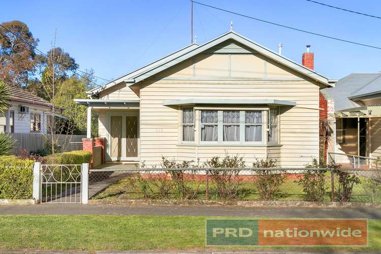 Main view of Homely house listing, 215 Raglan Street South, Ballarat Central VIC 3350