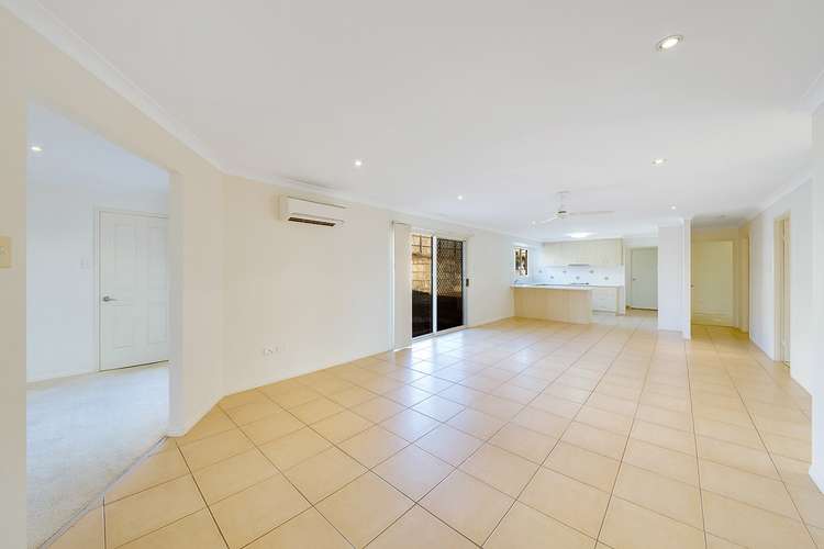 Second view of Homely house listing, 6 Moondarra Court, Clinton QLD 4680