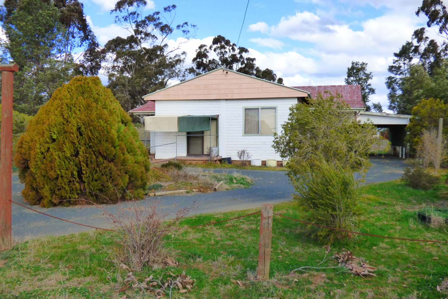 Main view of Homely house listing, 17 North Street, Bribbaree NSW 2594