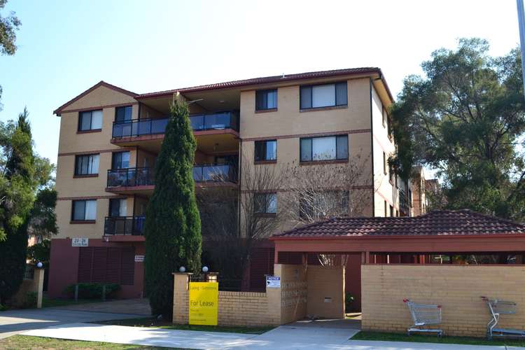 Main view of Homely unit listing, 22/24 Luxford Road, Mount Druitt NSW 2770