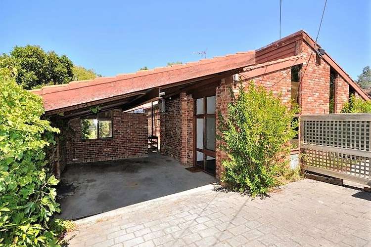 Main view of Homely house listing, 154 St Helena Road, Briar Hill VIC 3088