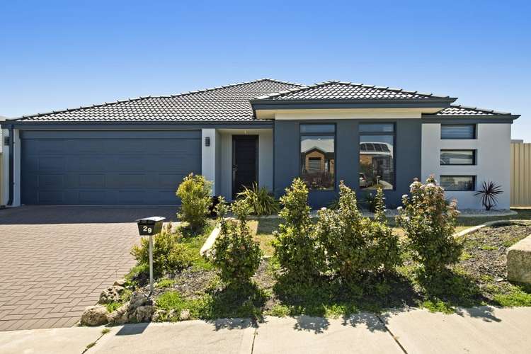Main view of Homely house listing, 29 Bristlebird Approach, Baldivis WA 6171