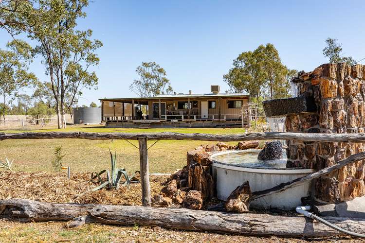 UNDER CONTRACT 183 YARRAWONGA ROAD, Wallumbilla QLD 4428