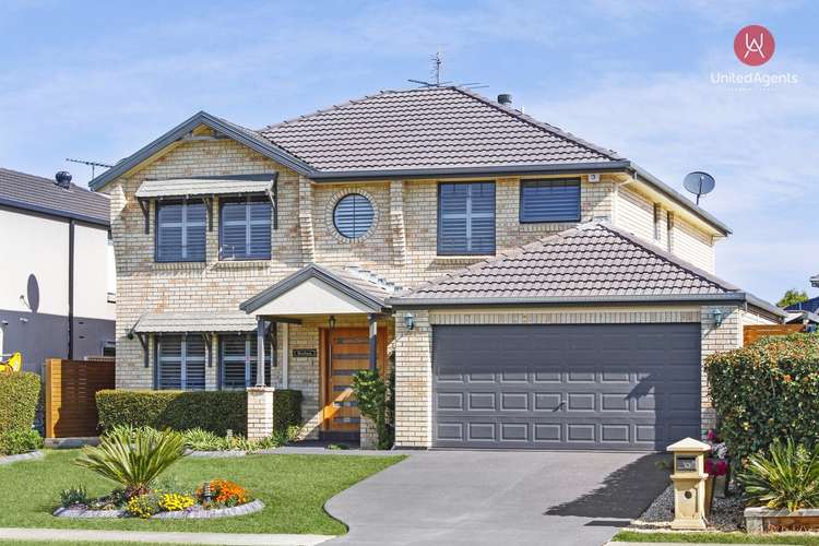 Main view of Homely house listing, 10 Andrews Circuit, Horningsea Park NSW 2171