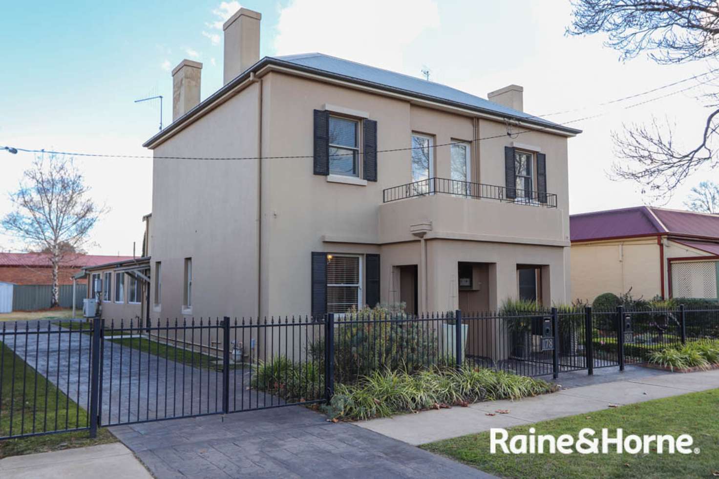 Main view of Homely unit listing, 178 Piper St, Bathurst NSW 2795