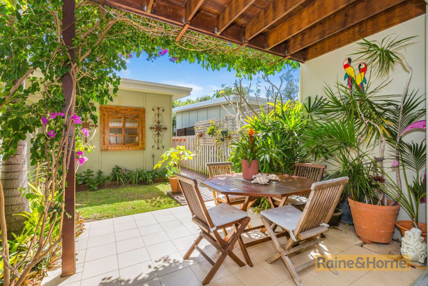 Main view of Homely townhouse listing, 8/5-9 Kamala Crescent, Casuarina NSW 2487