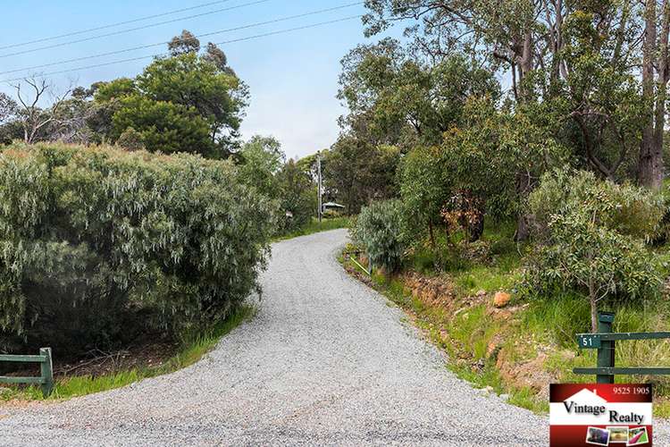 Fifth view of Homely house listing, 51 Jarrahglen Rise, Jarrahdale WA 6124