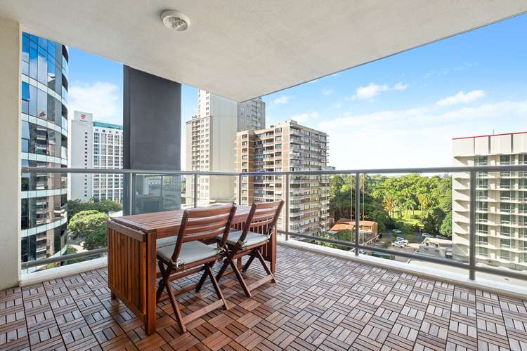 Main view of Homely apartment listing, 801/212 Margaret Street, Brisbane City QLD 4000