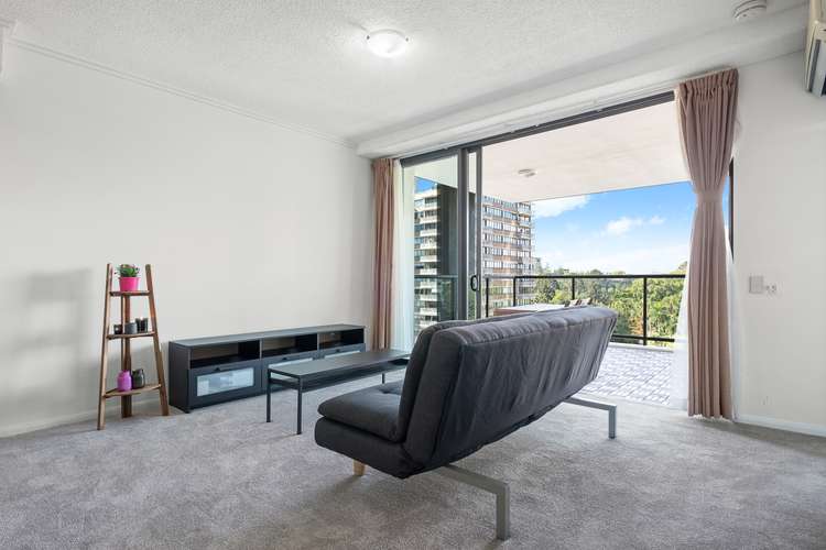 Fourth view of Homely apartment listing, 801/212 Margaret Street, Brisbane City QLD 4000