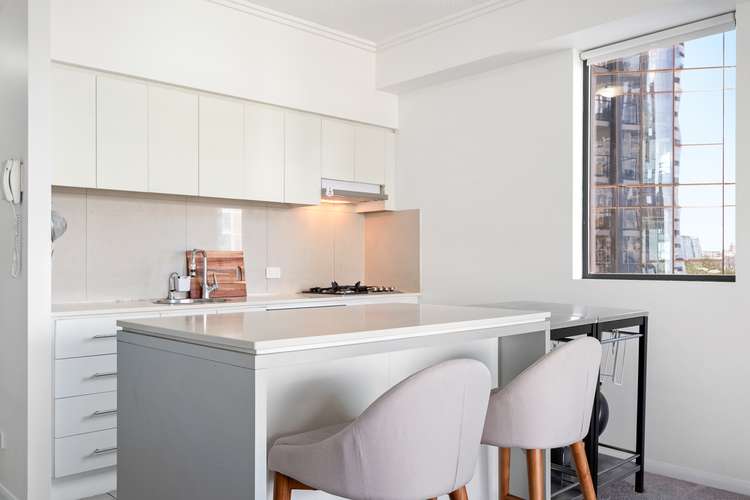 Fifth view of Homely apartment listing, 801/212 Margaret Street, Brisbane City QLD 4000