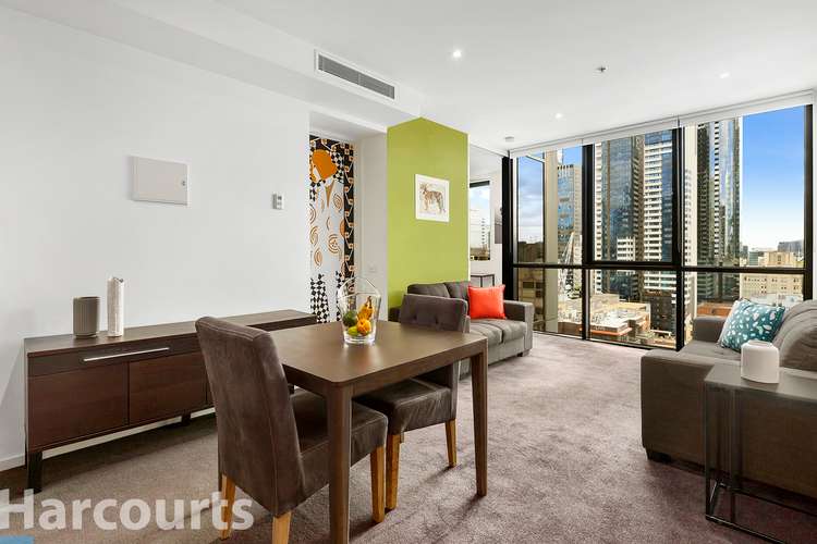 Fourth view of Homely apartment listing, 1409/225 Elizabeth Street, Melbourne VIC 3000
