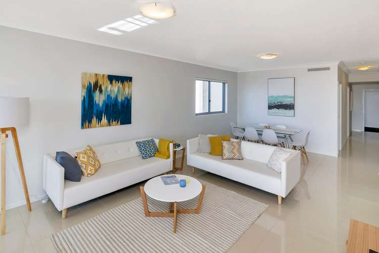 Main view of Homely apartment listing, 43 Harbour Town Drive, Biggera Waters QLD 4216