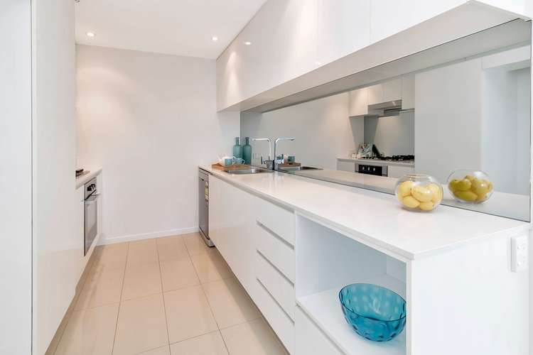 Second view of Homely apartment listing, 43 Harbour Town Drive, Biggera Waters QLD 4216