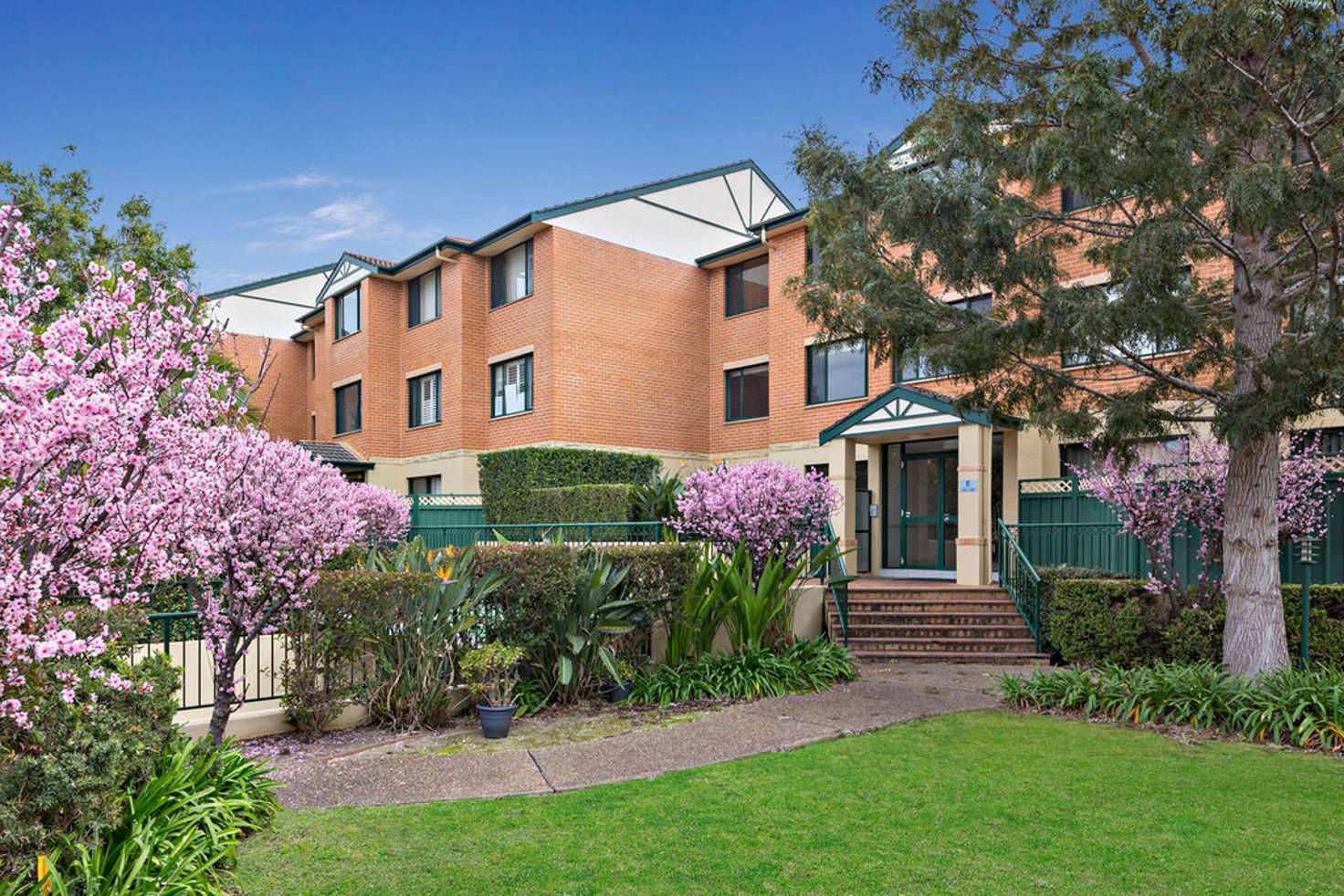 Main view of Homely unit listing, 57/18-20 Knocklayde Street, Ashfield NSW 2131