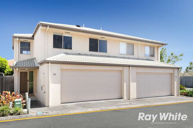 Main view of Homely townhouse listing, 26/50 Johnston Street, Carina QLD 4152