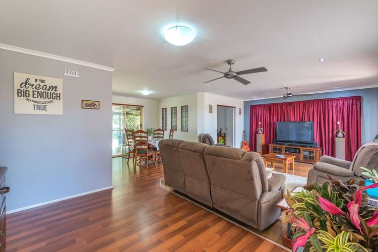 Second view of Homely house listing, 32 Smiths Road, Avoca QLD 4670