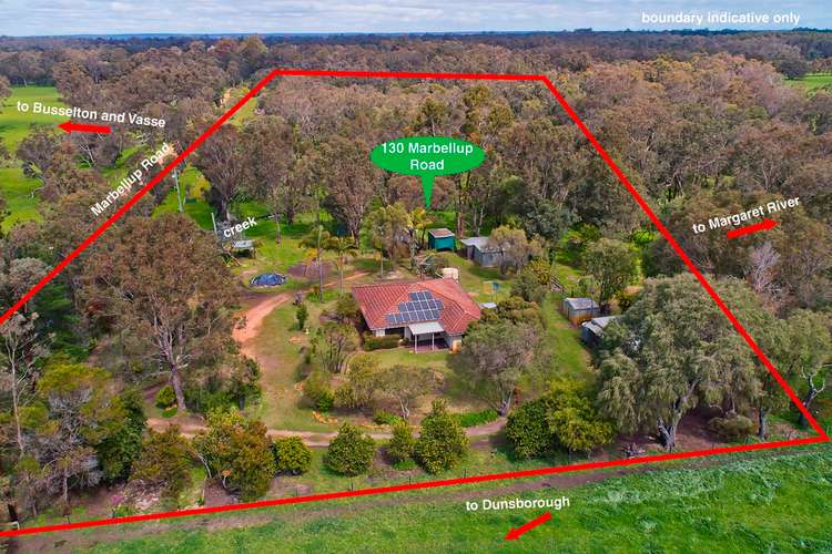 Third view of Homely house listing, 130 Marbellup Rd, Carbunup River WA 6280