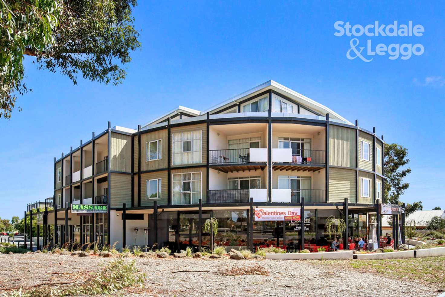 Main view of Homely apartment listing, 48/1191 Plenty Road, Bundoora VIC 3083