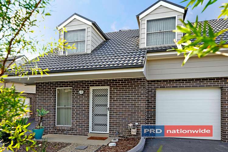 Second view of Homely townhouse listing, 4/75 Australia Street, St Marys NSW 2760