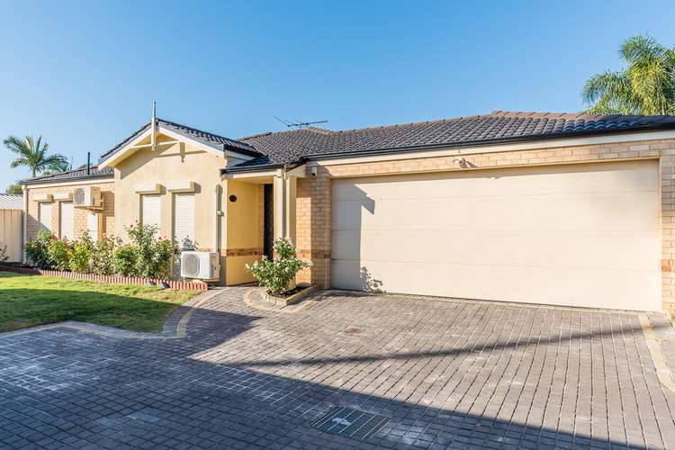 Main view of Homely villa listing, 104C Gibbs Street, East Cannington WA 6107