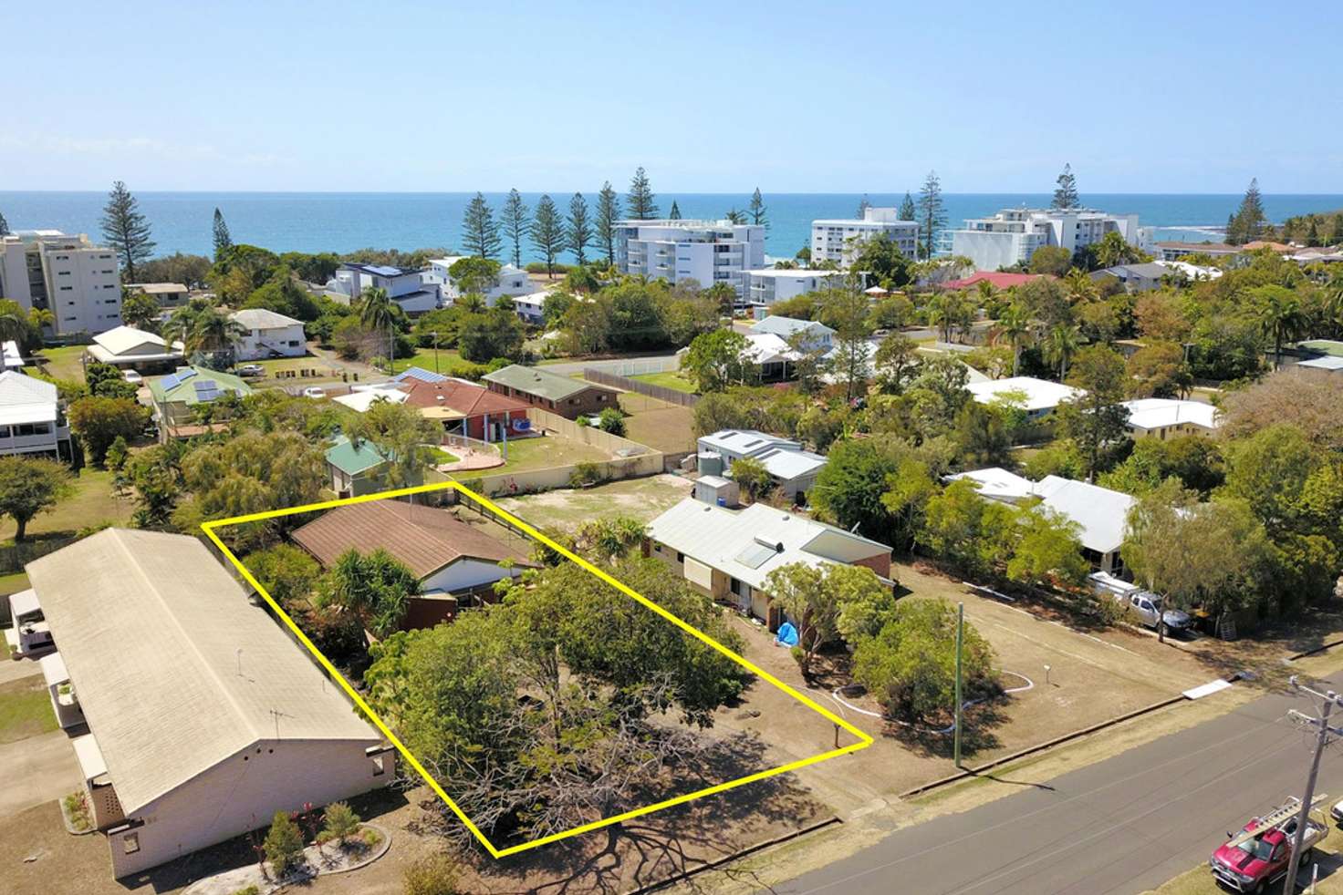 Main view of Homely house listing, 48 Holland Street, Bargara QLD 4670