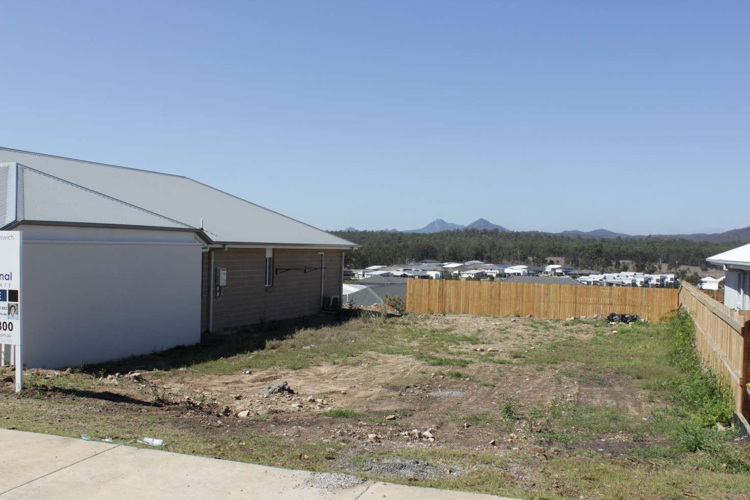 Main view of Homely residentialLand listing, 57 Nevis Road, Ripley QLD 4306