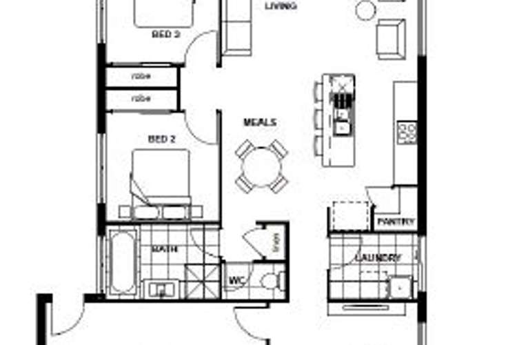 Third view of Homely residentialLand listing, 57 Nevis Road, Ripley QLD 4306