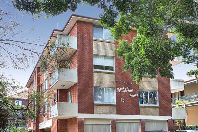 Fifth view of Homely apartment listing, 2/12 Porter Street, Bondi Junction NSW 2022