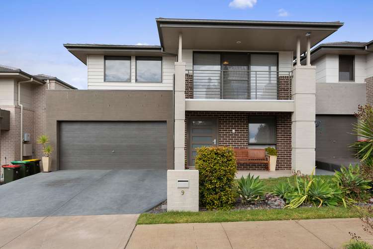 Main view of Homely house listing, 9 Hugh Terrace, Middleton Grange NSW 2171