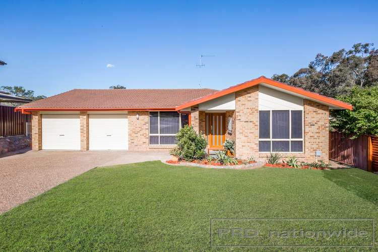 Second view of Homely house listing, 6 Daydream Close, Ashtonfield NSW 2323