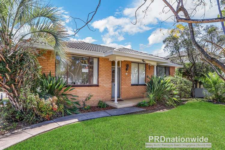 Main view of Homely villa listing, 11/11-15 Eddystone Road, Bexley NSW 2207