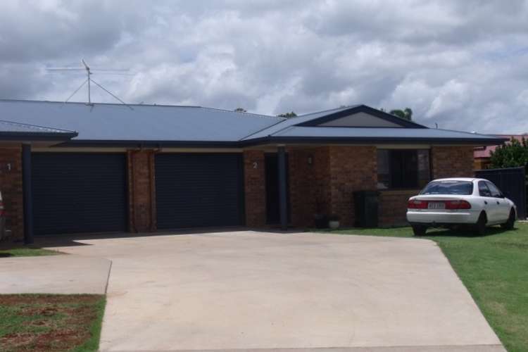 Main view of Homely unit listing, 2/10 Summers Court, Kingaroy QLD 4610
