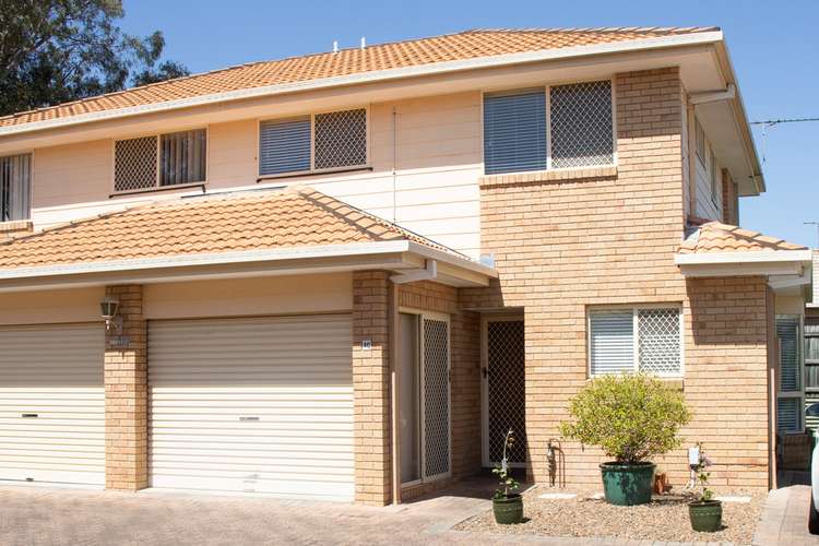 Main view of Homely townhouse listing, 46/30 Meadowlands Road, Carina QLD 4152